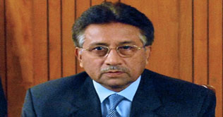People want us to rule again: Musharraf