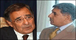 Pasha-Panetta meeting heralds in better Pak-US ties