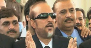 Babar resigns to plead ZAB retrial 