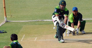 Cricket teams training camp for Caribbean tour is over