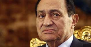 Detention orders of Mubarak and his sons issued