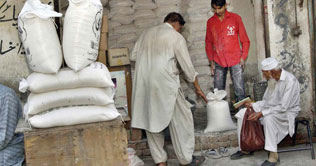 Association seeks to lift ban on wheat import in Karachi