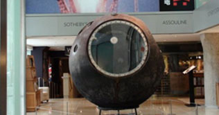 Vostok space capsule sold for $2.9 million