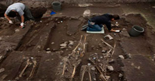 Mass graves found containing more than 100 bodies in Mexico