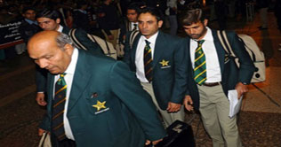Lahore: Pak cricket team leaves for West Indies