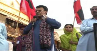 Hyderabad: Paleejo demands imposition of curfew for census