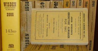 No Pakistani and Aussie in Wisden's 2010 Test XI