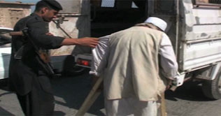 Peshawar: Grand operation launched against professional beggars