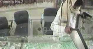 Jhang: Dunya News receives footage of dacoity