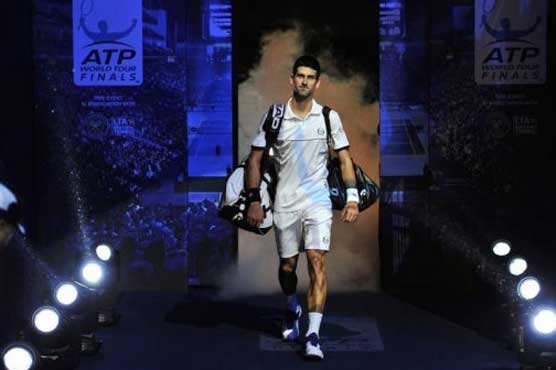 Djokovic says 'represents' all peoples of ex-Yugoslavia