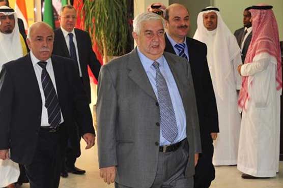 OIC urges Syria to cooperate with Arab League 