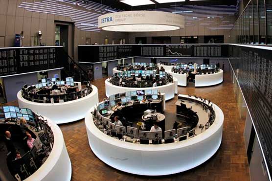 Asian markets surge on central banks move