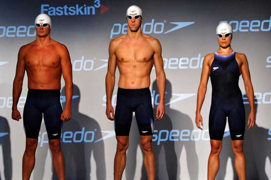 US unveils new swimsuits