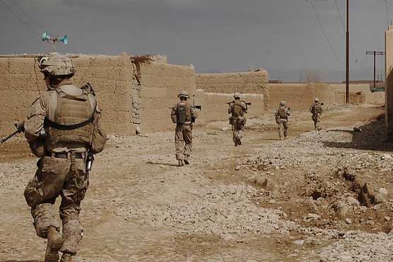 Seven Pakistani kidnapped in Afghanistan: police