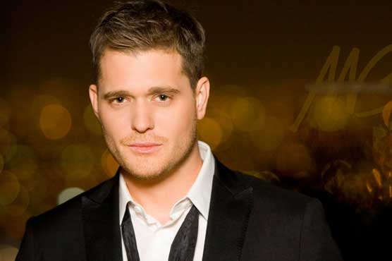 Michael Buble steals Rihanna thunder on US album chart