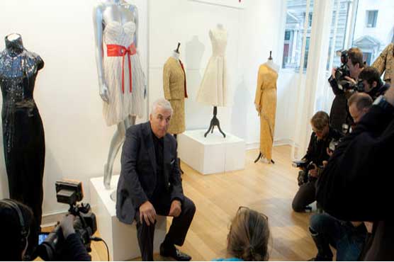 Amy Winehouse dress fetches $68,000 at auction