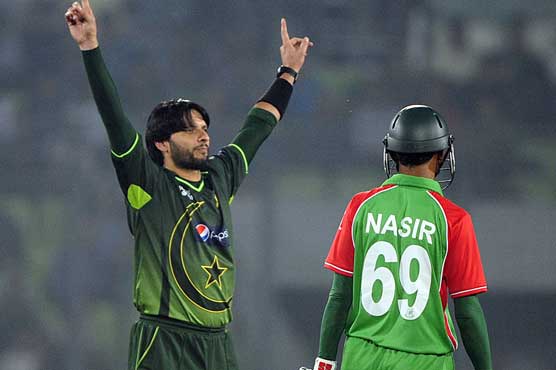 Bangladesh win toss, opts to bat against Pakistan
