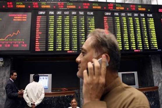 KSE trade volume hit 14-year low