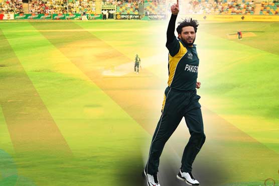 Five-star Afridi wrecks Bangladesh