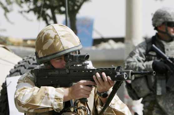 NATO kills two Pakistani residents of border area