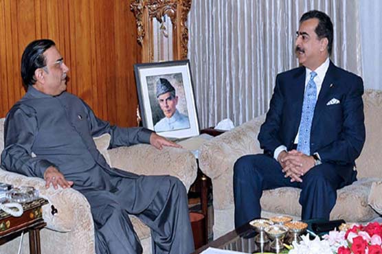 President, PM hold moot after SC memogate hearing