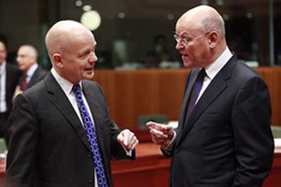 EU slaps sanctions on 180 Iranian people, companies