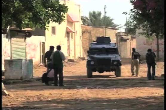 Killer of 30 people arrested in Karachi