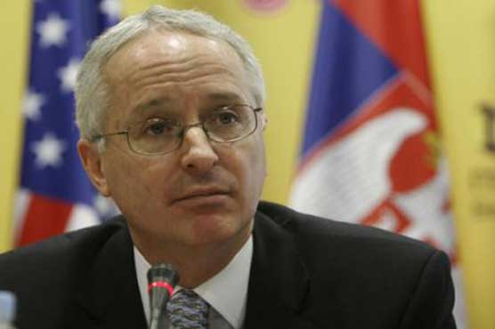 Munter offers condolences on NATO strike