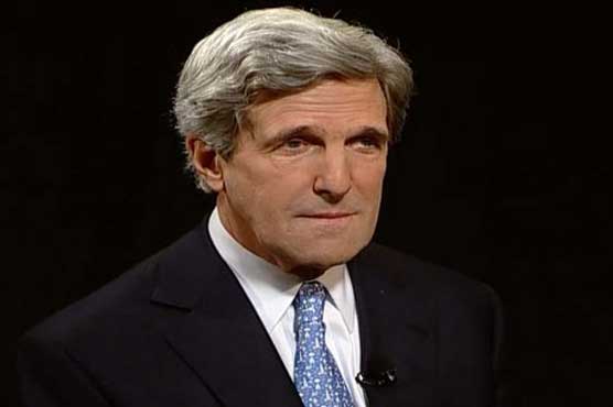 Boycott of Bonn Conference will send negative message: Kerry