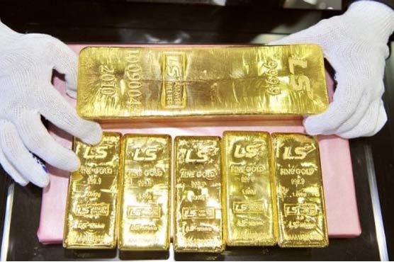 S Korea raises gold reserves amid global fears