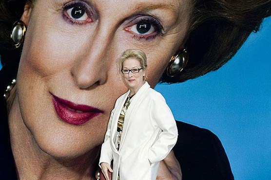 Streep, tipped for glory, says Oscars still matter