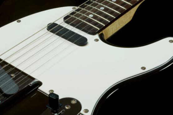 Graveyard guitar robber faces jail