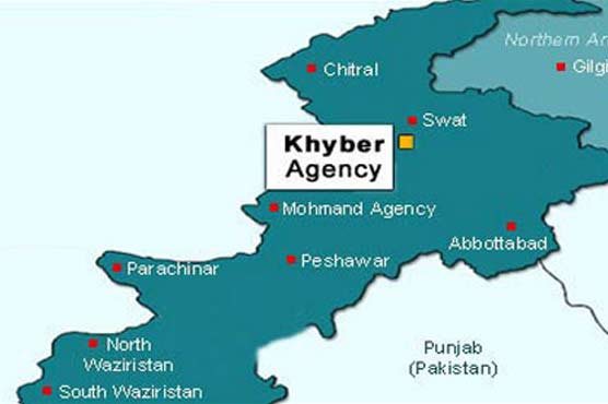Eight people including 3 militants killed in Khyber Agency