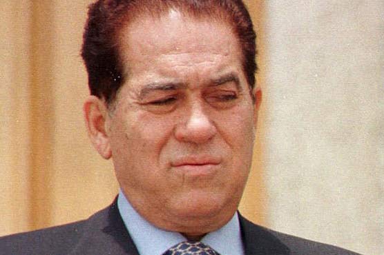 Ganzouri says will not hold finance portfolio