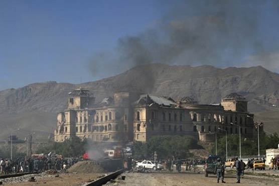 Attack on Afghan NATO base kills one, injures 70 