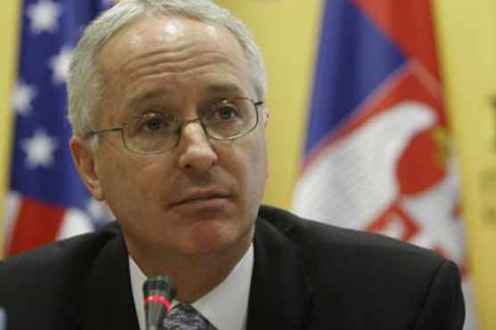 Munter briefs NATO affiliated envoys over Mohmand attack 