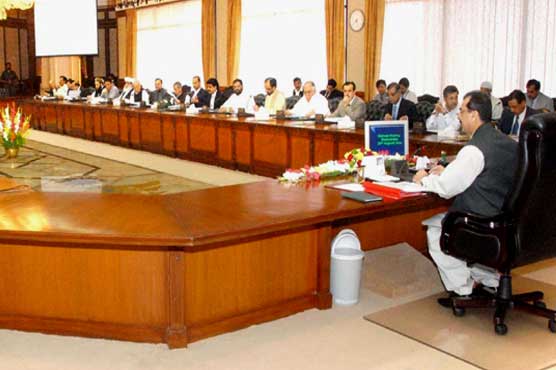 Cabinet to get briefing from DG MO after Muharram 10 
