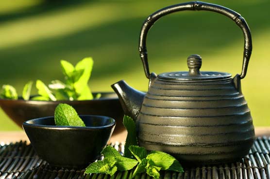 Green tea prevents Hepatitis-C 
