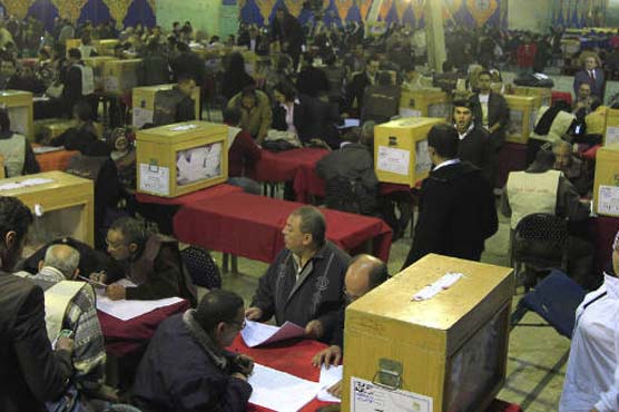 Egypt voter turnout hits record 62 percent