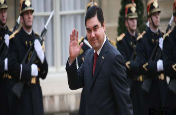 Man goes to jail for dog in Turkmenistan 