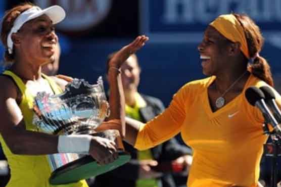Venus and Serena target London Olympics