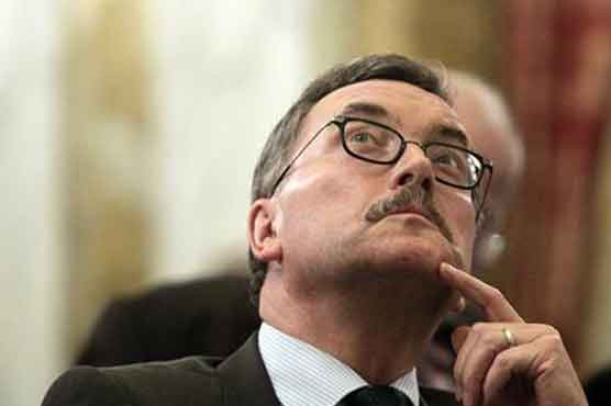 Iranian diplomats leave UK after expulsion