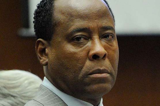 Michael Jackson doctor plans to appeal conviction