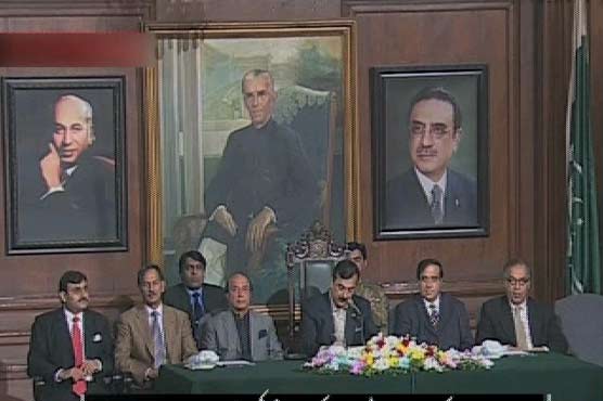 Rs70m for each PPP Punjab MPA; PM lifts job ban