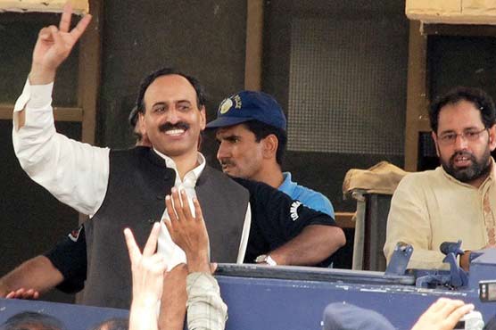 Anjum Aqeel arrested from court room