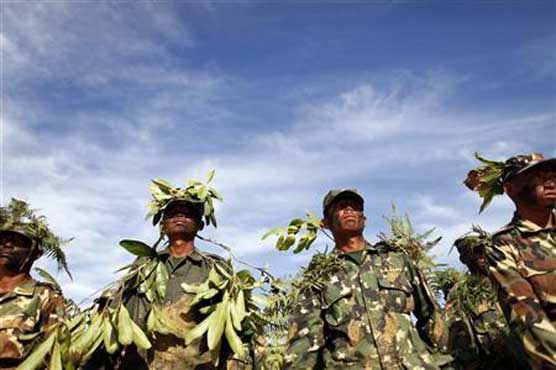 Myanmar agrees ceasefire with major rebel group