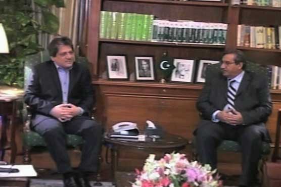 PPP, MQM discuss LB polls draft