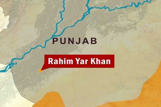 Rahimyar Khan: 4 injured in gas explosion