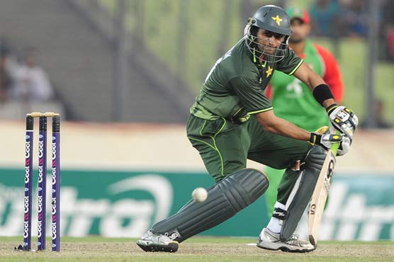 Pakistan defeat B'desh in 2nd ODI
