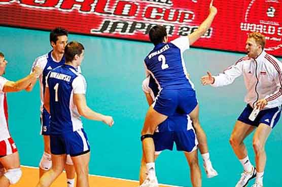 Russia, Poland qualify for London Olympics